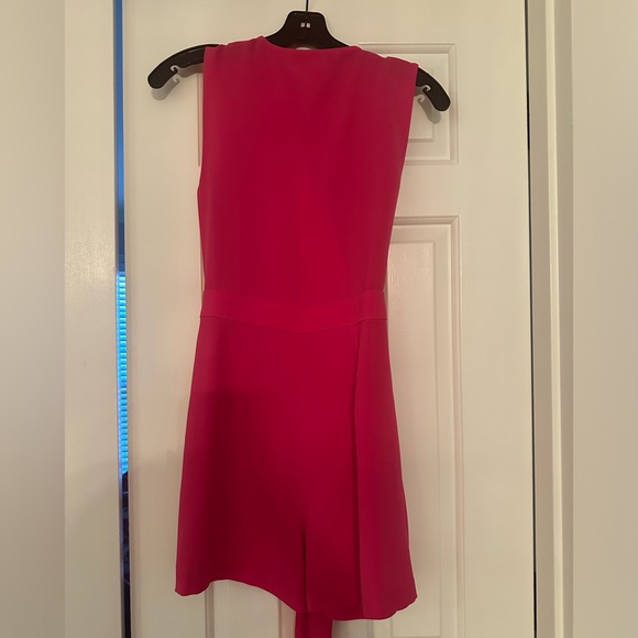 Diane Von Furstenberg Maeve Romper - Picture 3 of 4